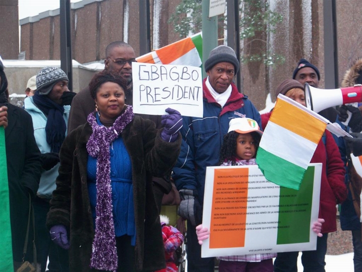 Crise ivoirienne vue du Canada : le respect des institutions est primordial